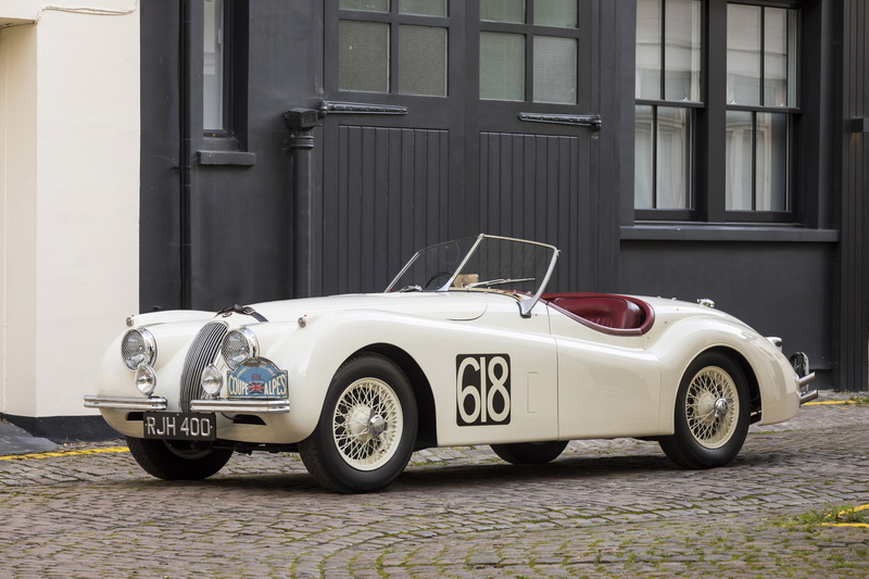 1954, xk120, competition, jaguar, 1080P