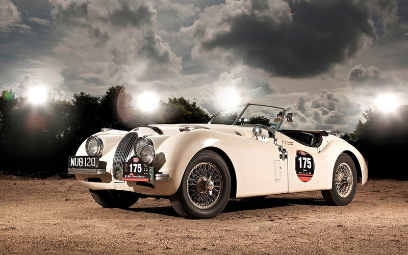 1080P, Jaguar, Jaguar XK120