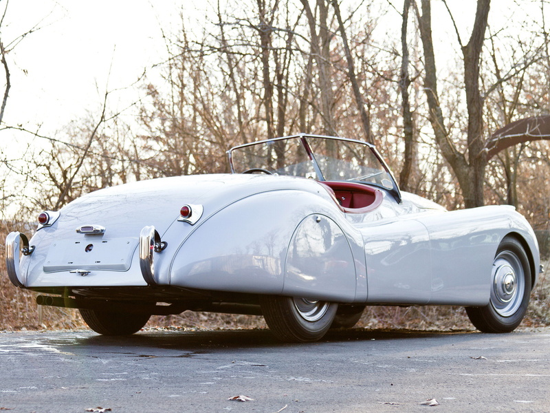 sportcar, roadster, 1949, xk120, jaguar, 1080P, alloy, retro