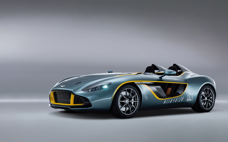 aston, Aston Martin CC100, speedster, cc, concept, martin, 2K