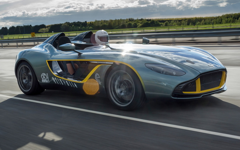 martin, Aston Martin CC100, cc, speedster, aston, 1080P