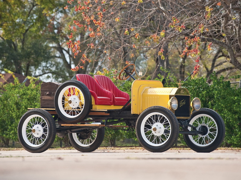 ford, retro, 1080P, speedster, 1916, model t