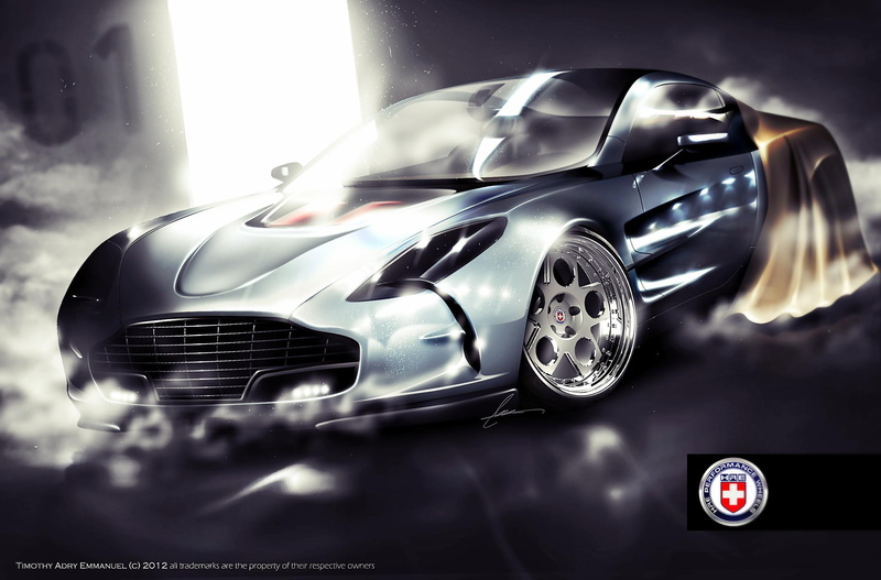 aston martin cc100, aston martin cc100 speedster, one, car, aston, aston martin one 7, aston martin one, aston martin, amazing, martin, 1080P