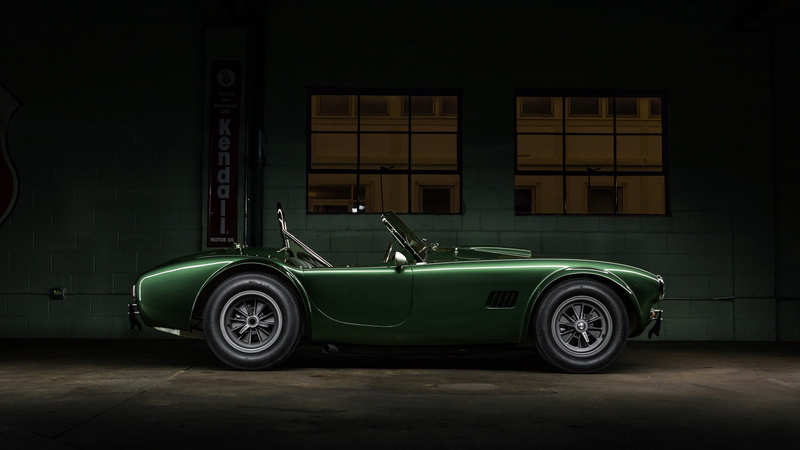 vehicle, green cars, 1080P, Shelby, car, Shelby Cobra