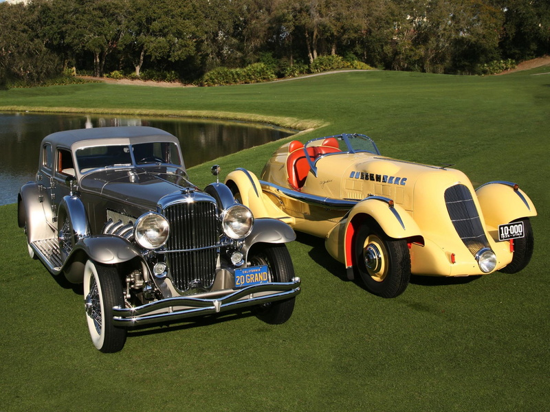 1080P, twenty, vintage, classic, 1933, elegant, s, meteor, grand, duesenberg, convertible, model, sj