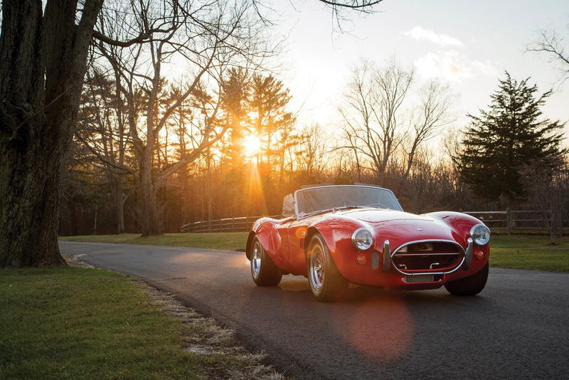 red, shelby, 720P, 427, cobra, 1966, cars