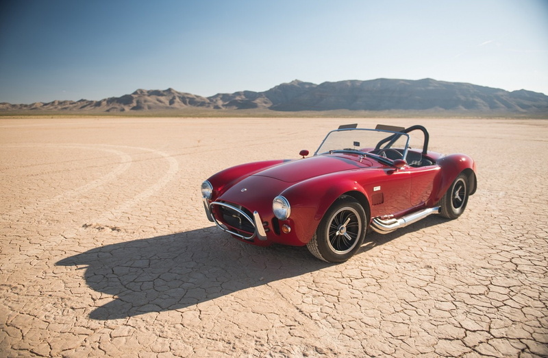 cobra, shelby, 720P, classic, red, 427, cars, 1965