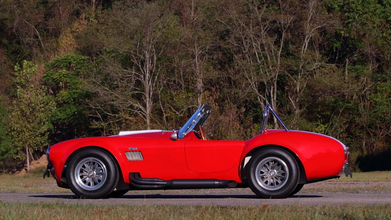 red, 427, 720P, 1965, cobra, csx4085, shelby