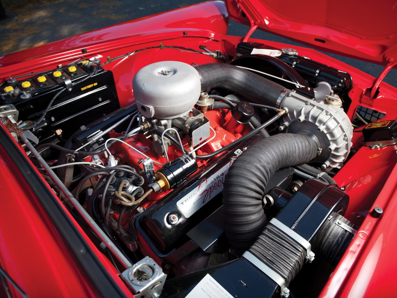 special, supercar, retro, muscle, thunderbird, 300hp, 1080P, ford, engine, supercharged, 40a, 312, 1957