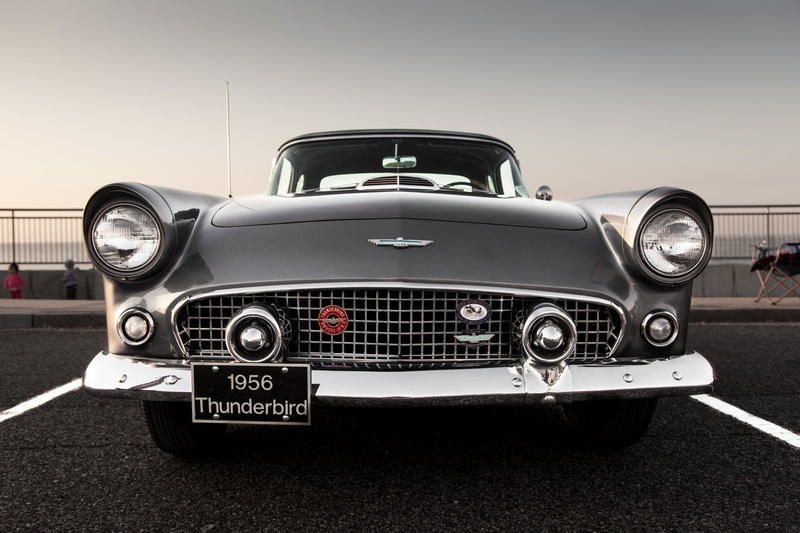 Ford, Ford Thunderbird, 1080P