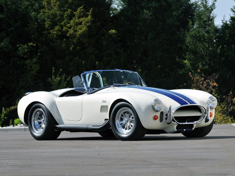 retro styled, cars, nature, road, plant, chrome, classic, white, Vehicle, transportation, city, tree, convertible, shelby cobra 427, street, luxury, wealth