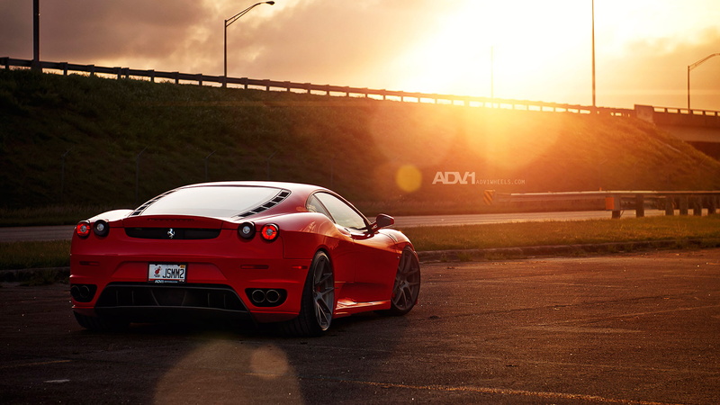 F430, Wheels, Ferrari, 1080P, ADV1