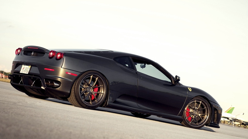 cars, 1080P, hd, f430, ferrari, f
