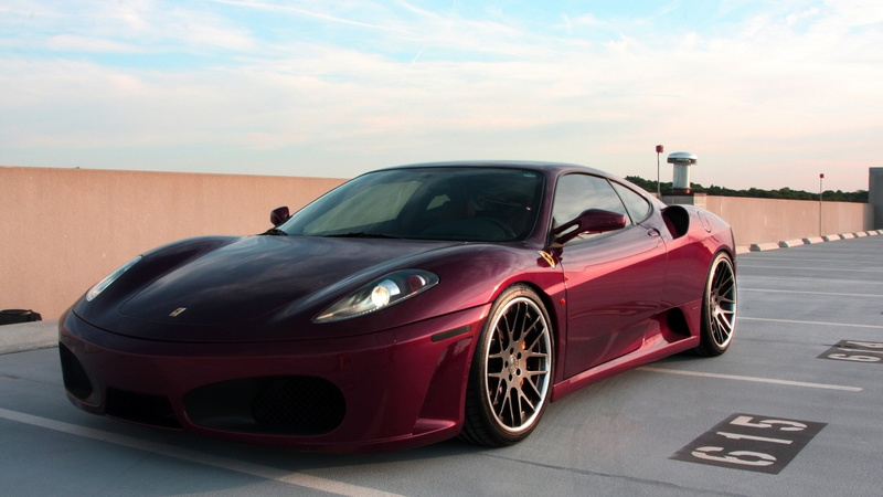 1080P, f, hd, f430, ferrari, cars