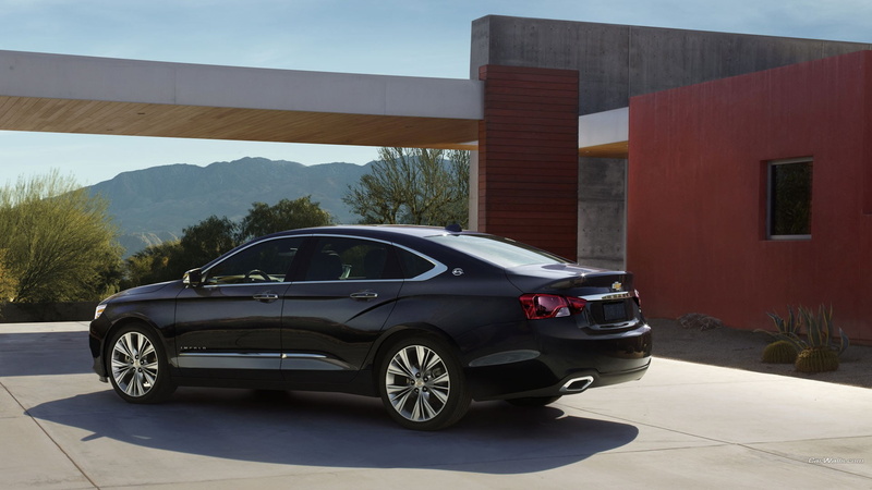 car, Chevrolet Impala, 1080P