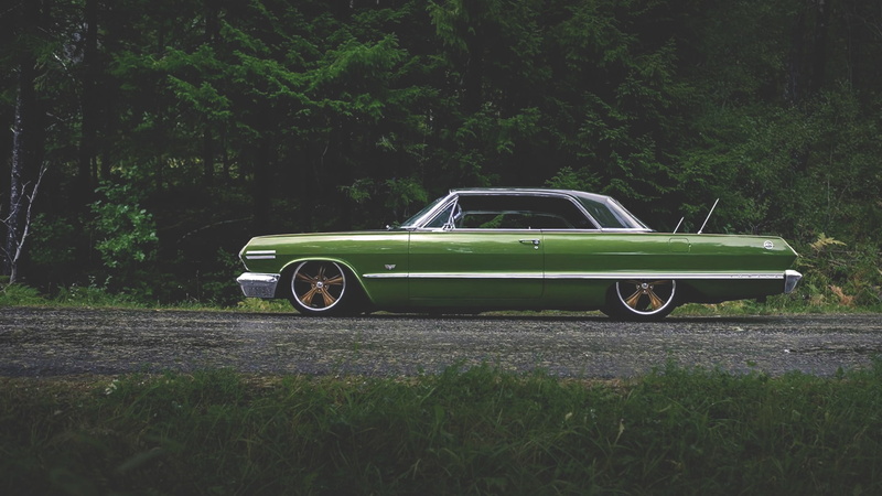 car, Chevrolet, 1080P, impala