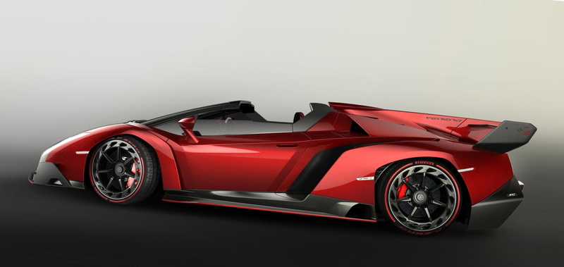 transportation, veneno, red, 1080P, sport, wealth, car, people, lambo, land vehicle, performance, lamborghini, studio shot, mode of transportation, silver colored