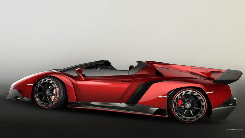 1080P, lamborghini veneno roadster