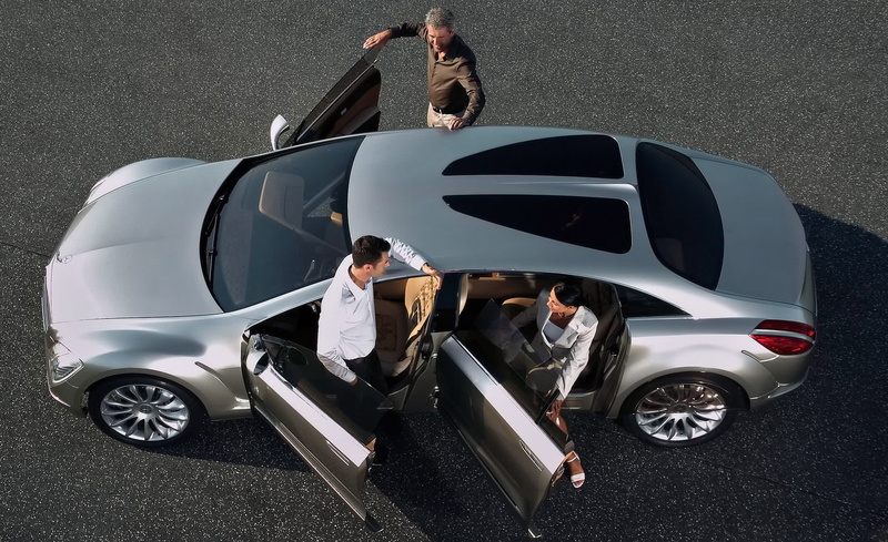 Mercedes, people, motor vehicle, travel, women, standing, 1080P, Mercedes Benz, adult, Benz, transportation, young adult, car, two people, full length