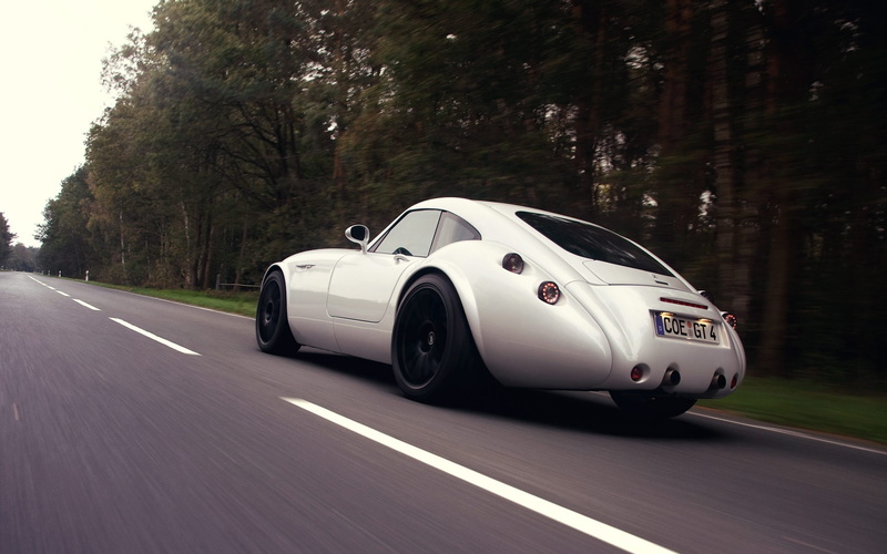 car, 1080P, Wiesmann, road