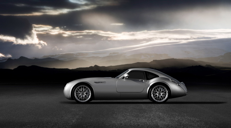 wiesmann, supercar, gt mf4, 2K