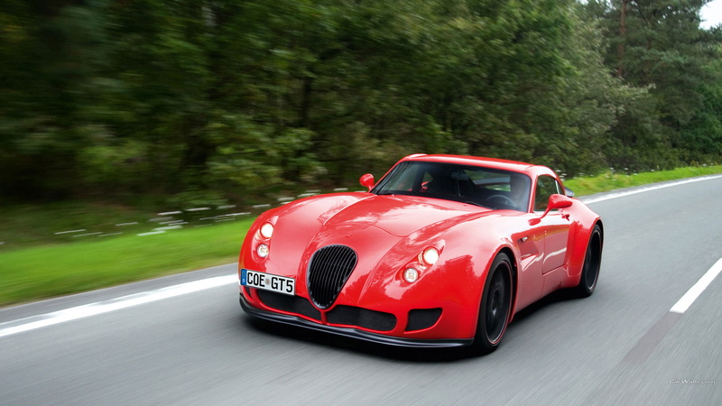 1080P, hd, blur, wiesmann, motion, cars