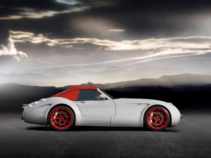 cloud - sky, mode of transportation, motor vehicle, transportation, outdoors, road, racecar, competition, 720P, red, mf, sport, sports car, no people