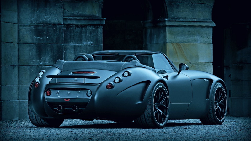 Wiesmann, 1080P, Wiesmann GT MF5