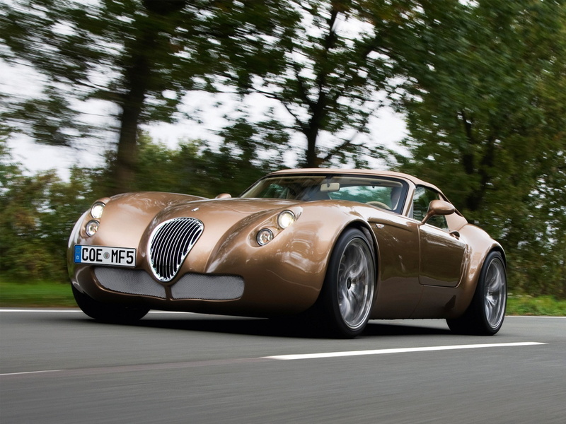 wiesmann, 1080P