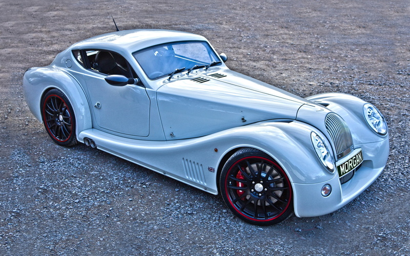 Morgan Aero, 2K, wiesmann, gt, coupe, morgan, aero, white