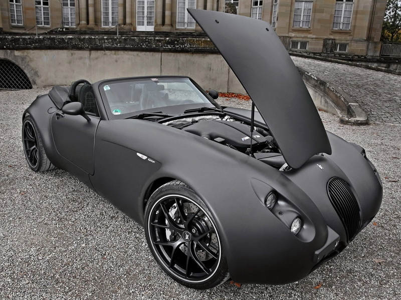 1080P, Wiesmann, Wiesmann GT MF5