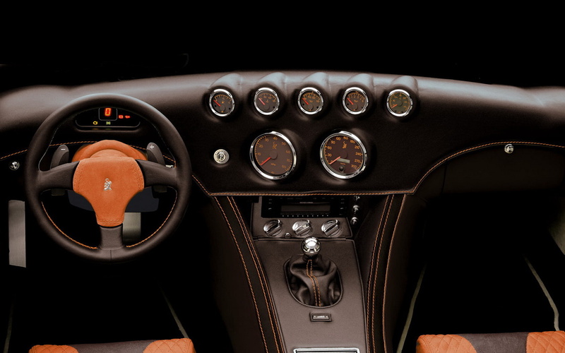 roadster, wiesmann, 2006, 720P