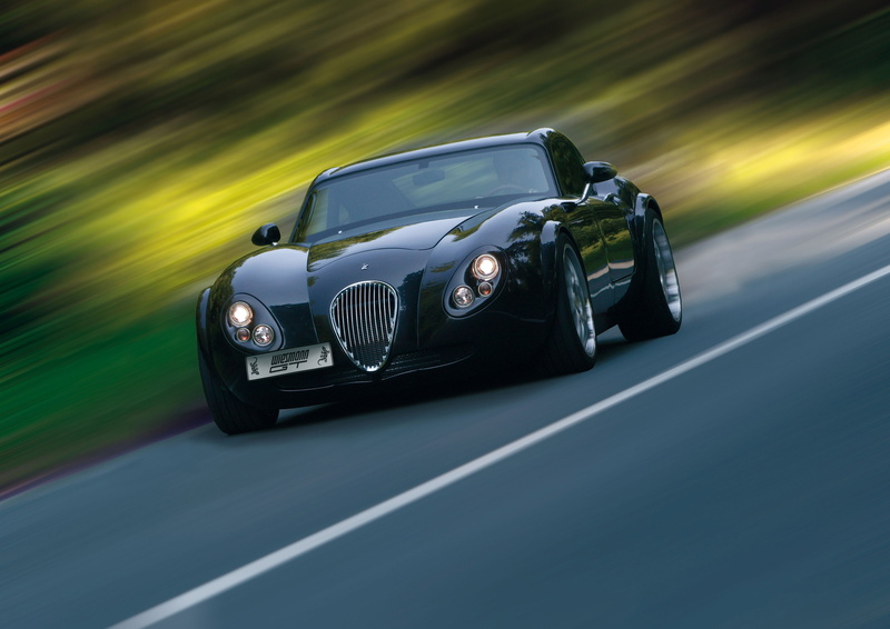 gt mf4, wiesmann, supercar, 2K
