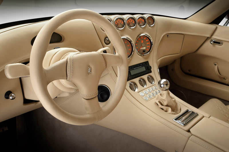 wiesmann, 2K, supercar, interior, gt mf4