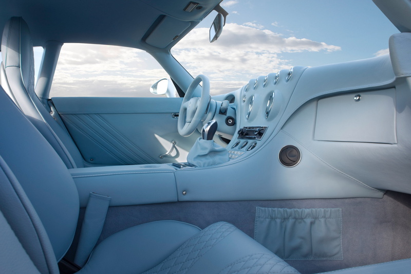 interior, supercar, wiesmann, gt mf4, 2K