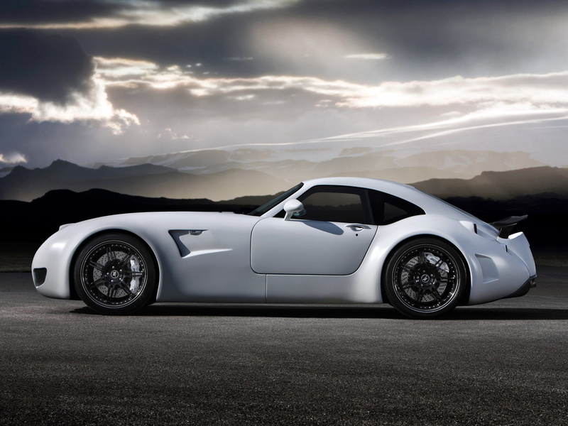 vehicle, car, 4000x3000, supercar, 4K, 20th anniversary, wiesmann, gt mf5, sport, supersport, germany, 2009