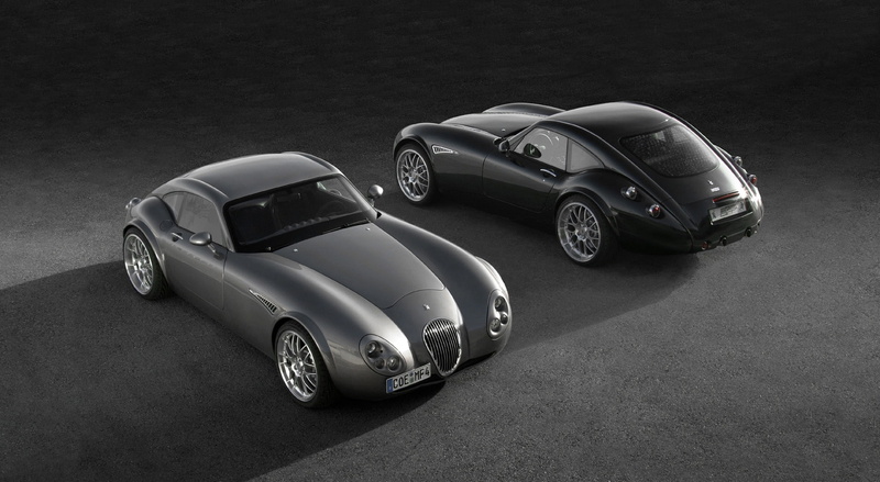 gt, black, coupes, two, Wiesmann, indoors, land vehicle, transportation, wealth, motor vehicle, 1080P, Cars, convertible, sports car, chrome, mode of transportation