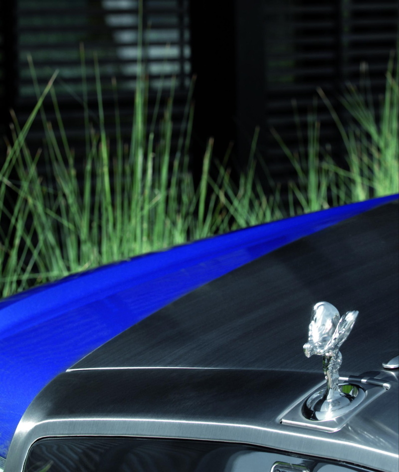 rolls, car, phantom, royce, dhc, coupe, drophead, 1080P