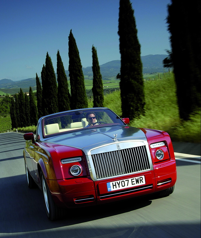 1080P, dhc, anniversary, phantom, rolls, specialedition, drophead, th, car, royce, coupe