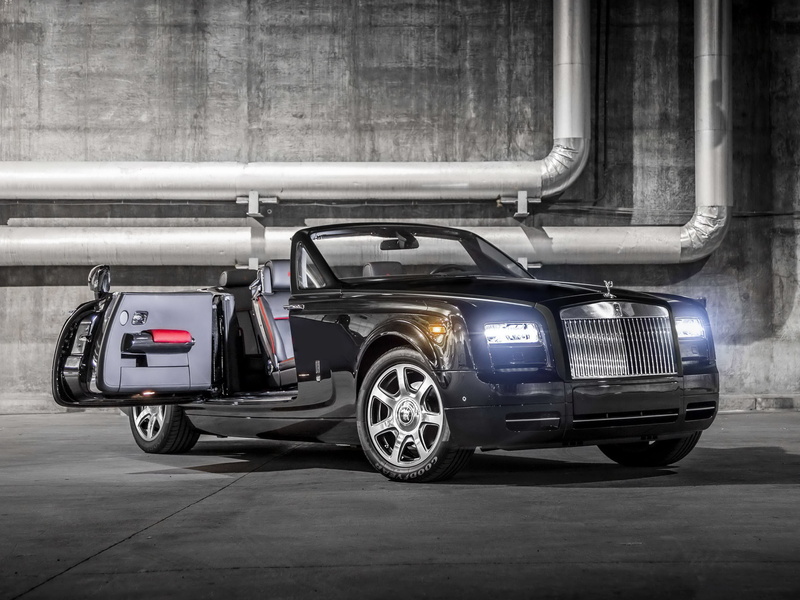 Nighthawk, Coupe, 2015, Drophead, 4K, Rolls-Royce, drop head, rolls Royce, Phantom