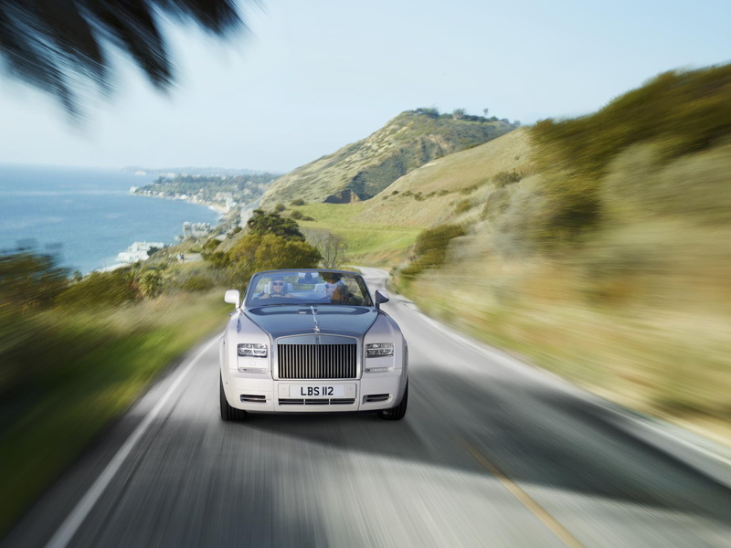 waterspeedcollection, drophead, s, road trip, royce, motion, mountain, long exposure, outdoors, 1080P, car, dhc, blurred motion, car point of view, transportation