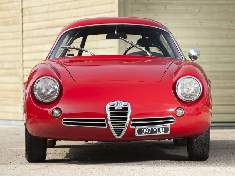 alfa, coda, 101, 1961, romeo, classic, 1080P, tronca, giulietta