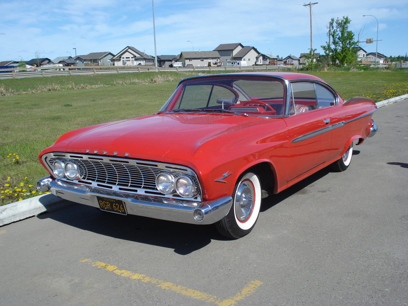 phoenix, 2K, 1961, dart, dodge