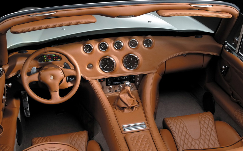 2006, roadster, wiesmann, 720P