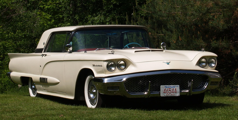 auto, cars, birb, 1958, 1080P, ford, t, t birb