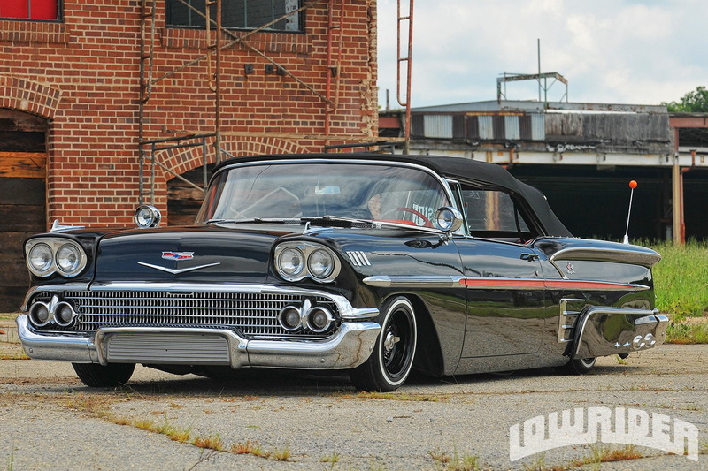tuning, 720P, custom, hot, chevrolet, lowrider, rod, convertible, gangsta, 1958, rods, impala
