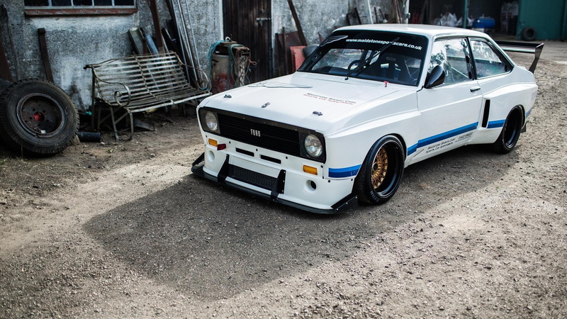 car, Ford Escort Mk1, Ford USA, 1080P