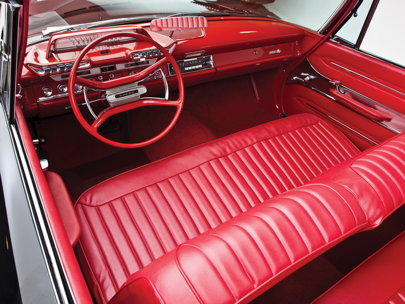 dart, 1961, dodge, interior, d 500, 1080P, phoenix, classic, convertible