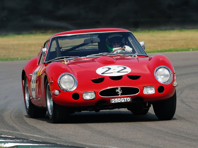 supercar, classic, ferrari, race, 250, 720P, 1962, racing, series i, supercars, gto
