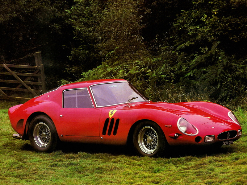 supercar, supercars, gto, ferrari, 1080P, series i, 250, 1962, classic